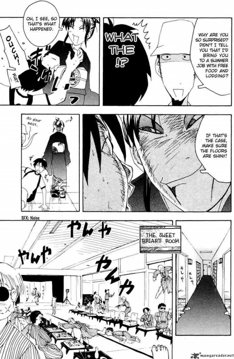Inu Neko Jump Chapter 29 page 9