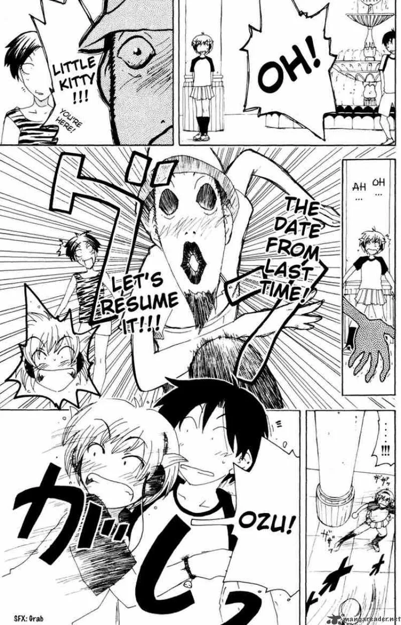 Inu Neko Jump Chapter 29 page 5