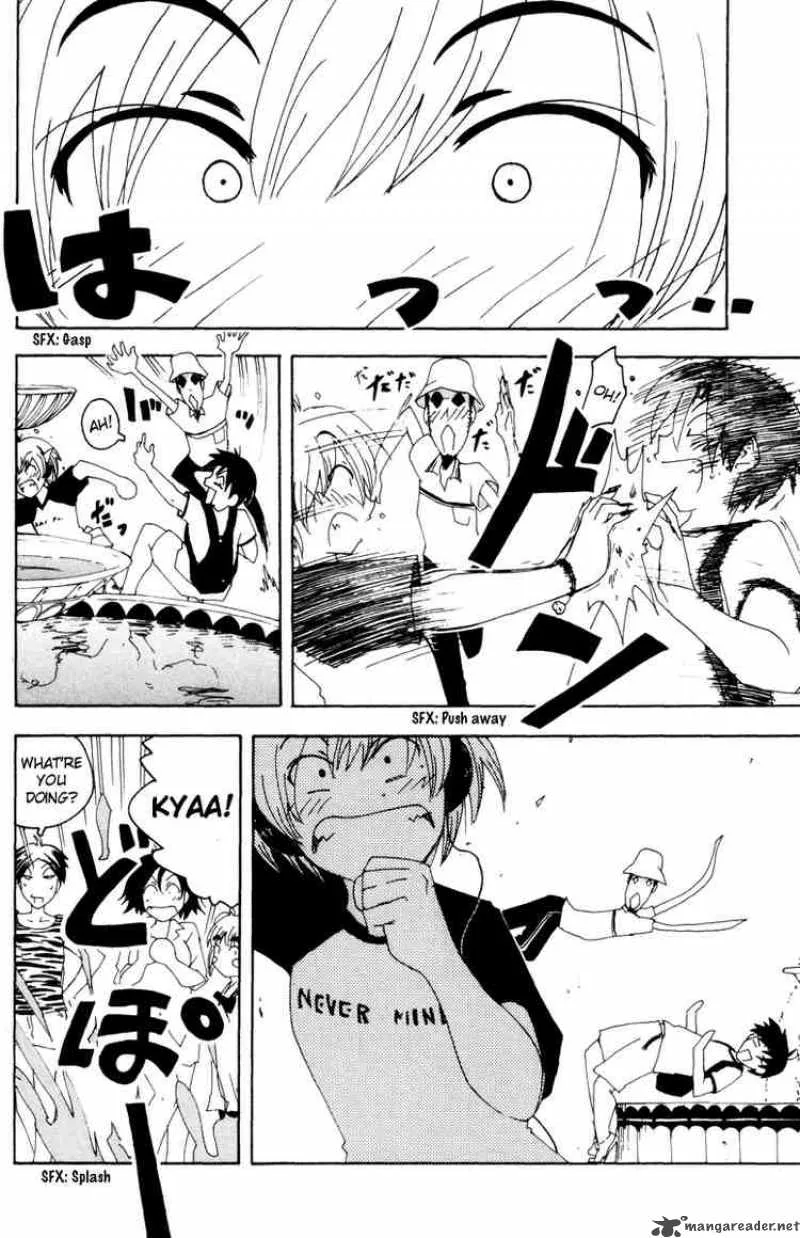 Inu Neko Jump Chapter 29 page 6