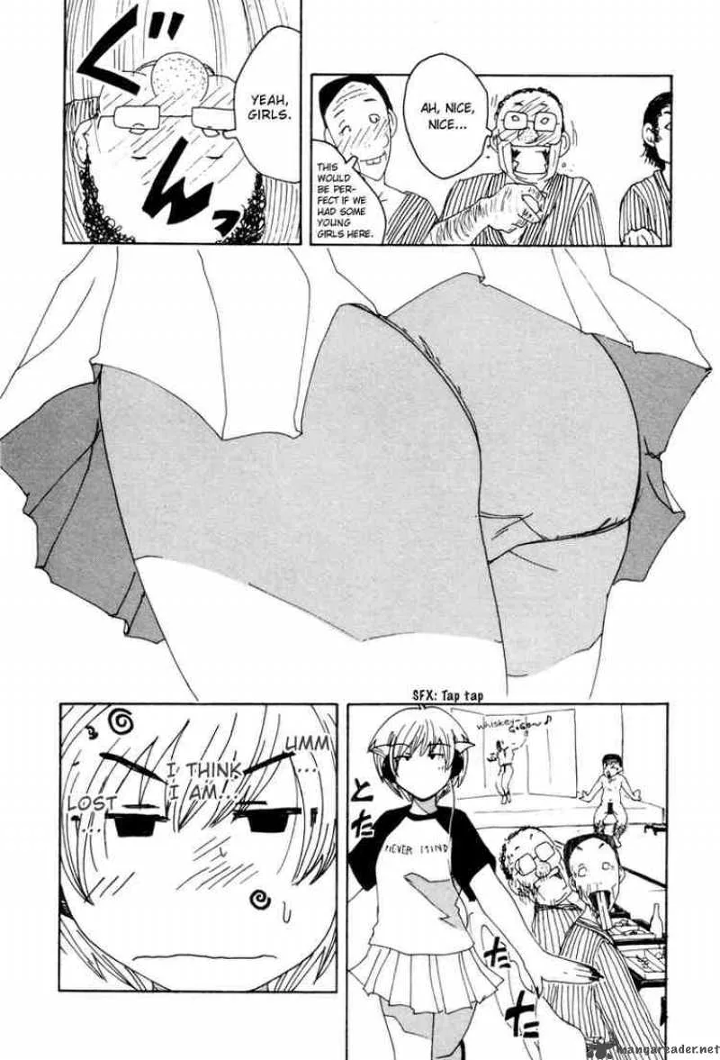 Inu Neko Jump Chapter 29 page 10