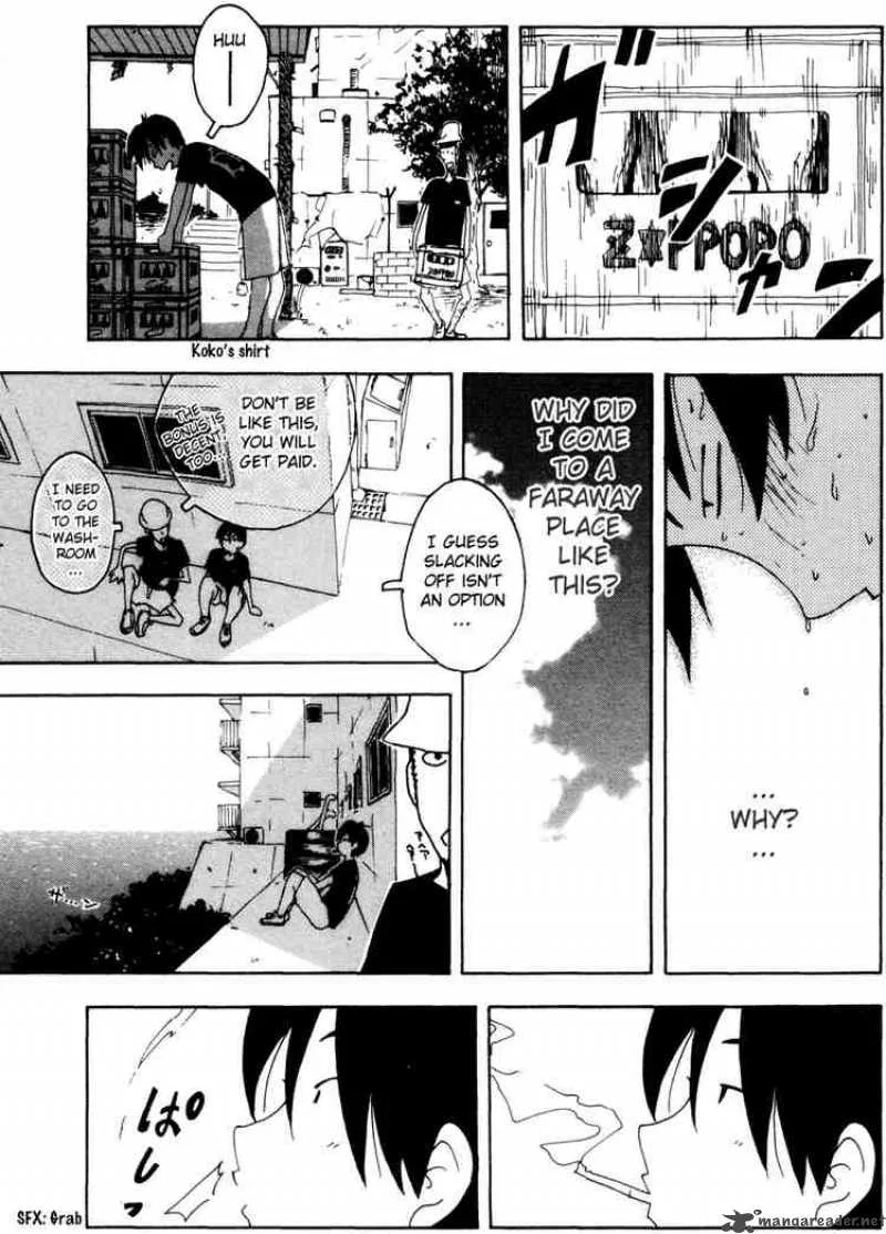 Inu Neko Jump Chapter 29 page 11