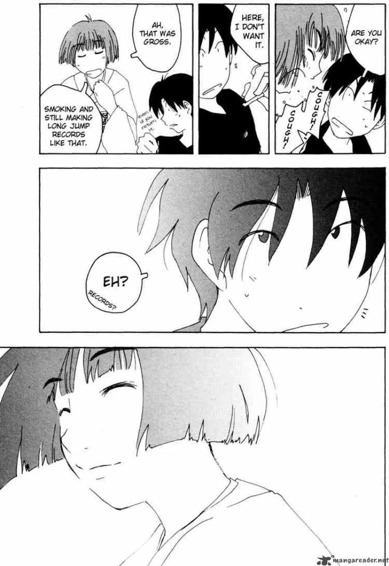 Inu Neko Jump Chapter 29 page 13