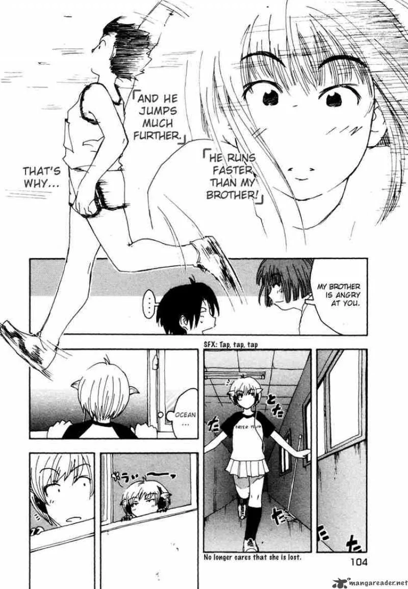 Inu Neko Jump Chapter 29 page 18