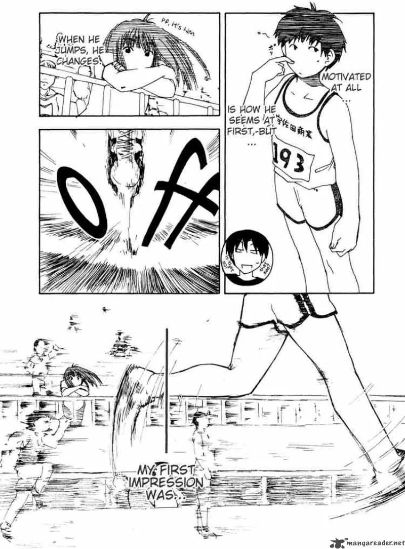Inu Neko Jump Chapter 29 page 17