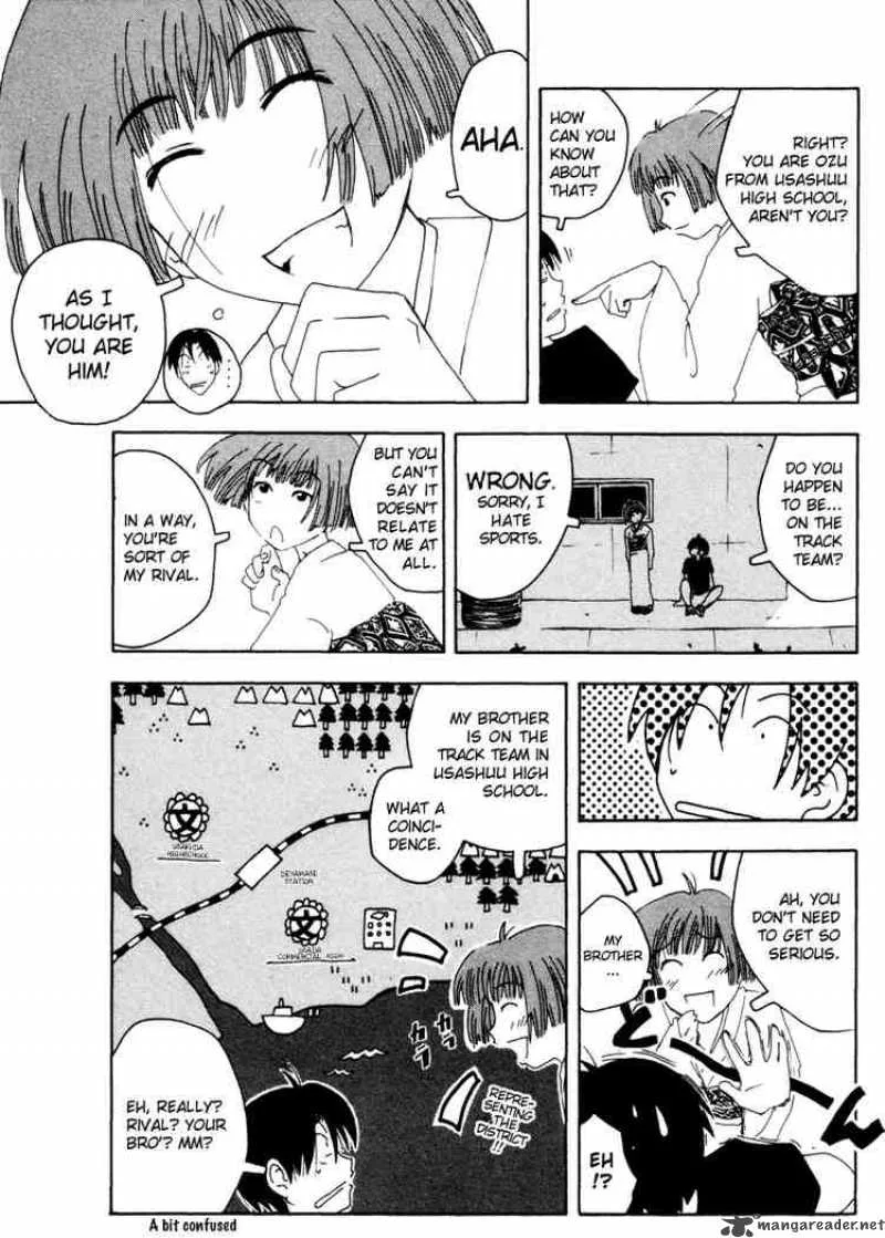 Inu Neko Jump Chapter 29 page 15