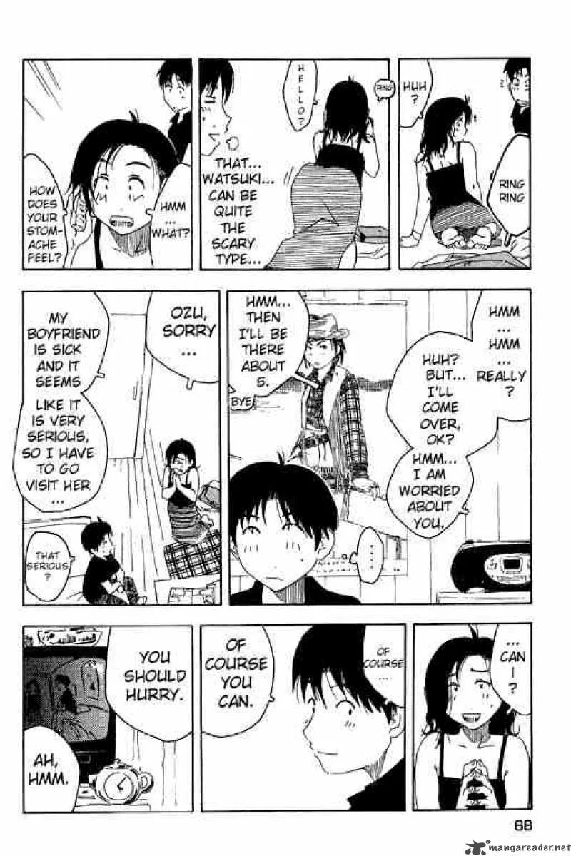 Inu Neko Jump Chapter 3 page 18