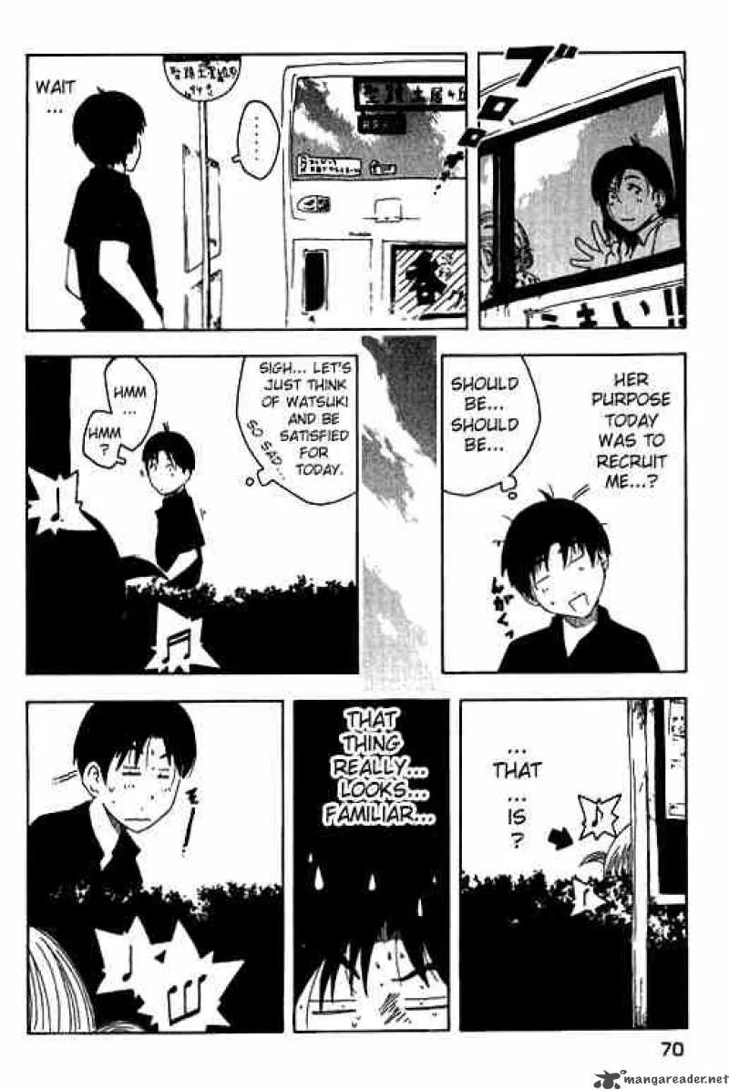Inu Neko Jump Chapter 3 page 20