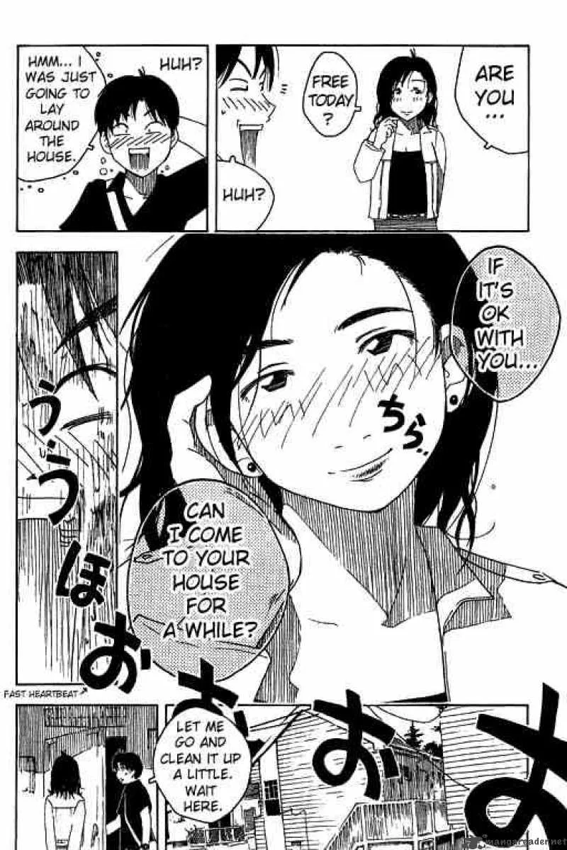 Inu Neko Jump Chapter 3 page 12