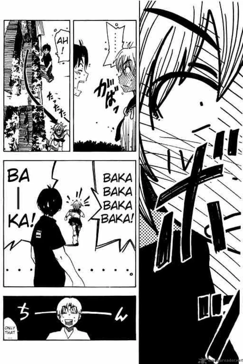 Inu Neko Jump Chapter 3 page 22