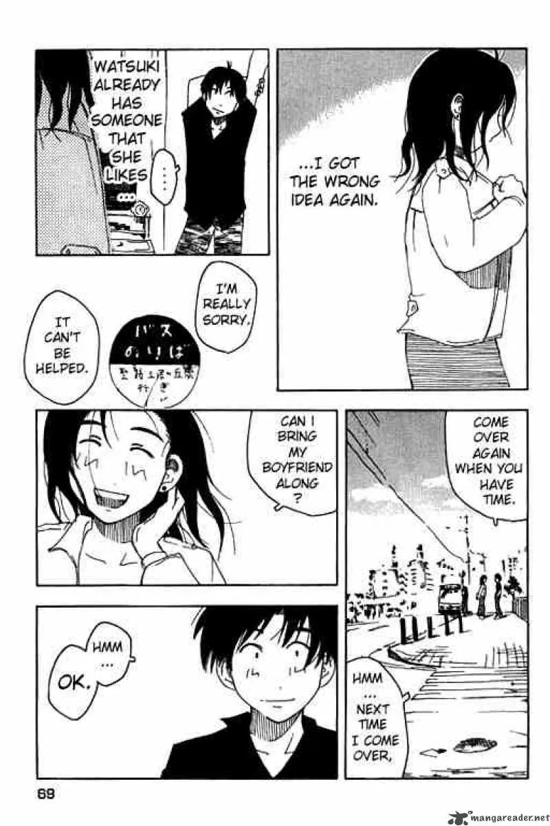 Inu Neko Jump Chapter 3 page 19