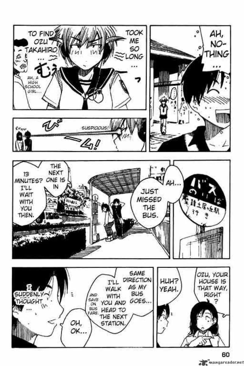 Inu Neko Jump Chapter 3 page 10