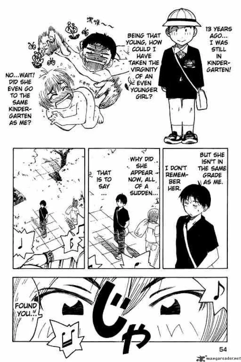 Inu Neko Jump Chapter 3 page 4