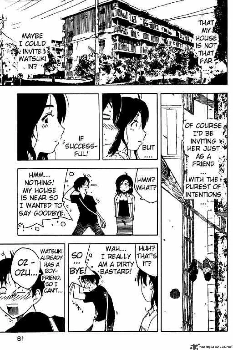 Inu Neko Jump Chapter 3 page 11