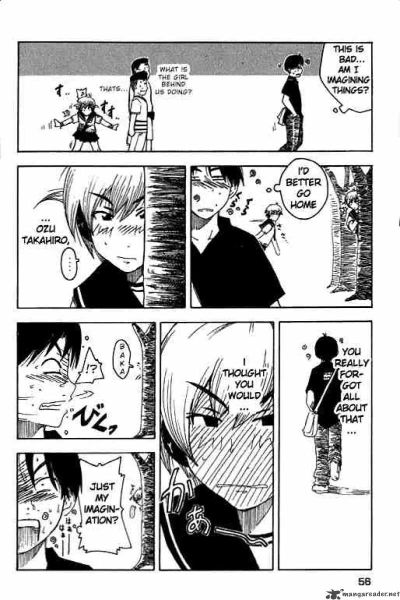 Inu Neko Jump Chapter 3 page 6
