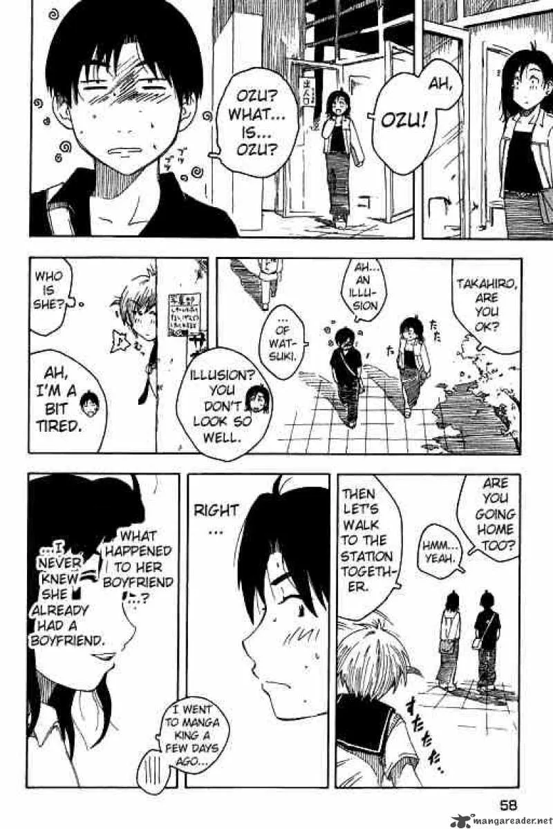 Inu Neko Jump Chapter 3 page 8