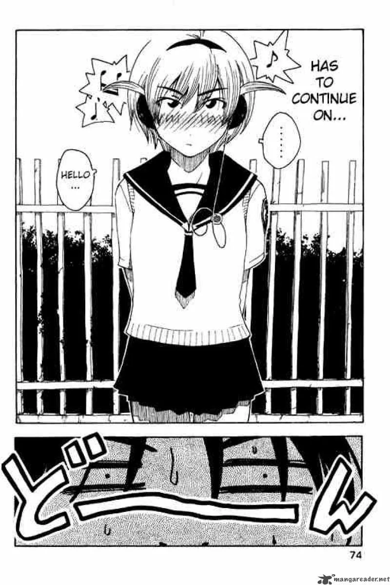 Inu Neko Jump Chapter 3 page 24
