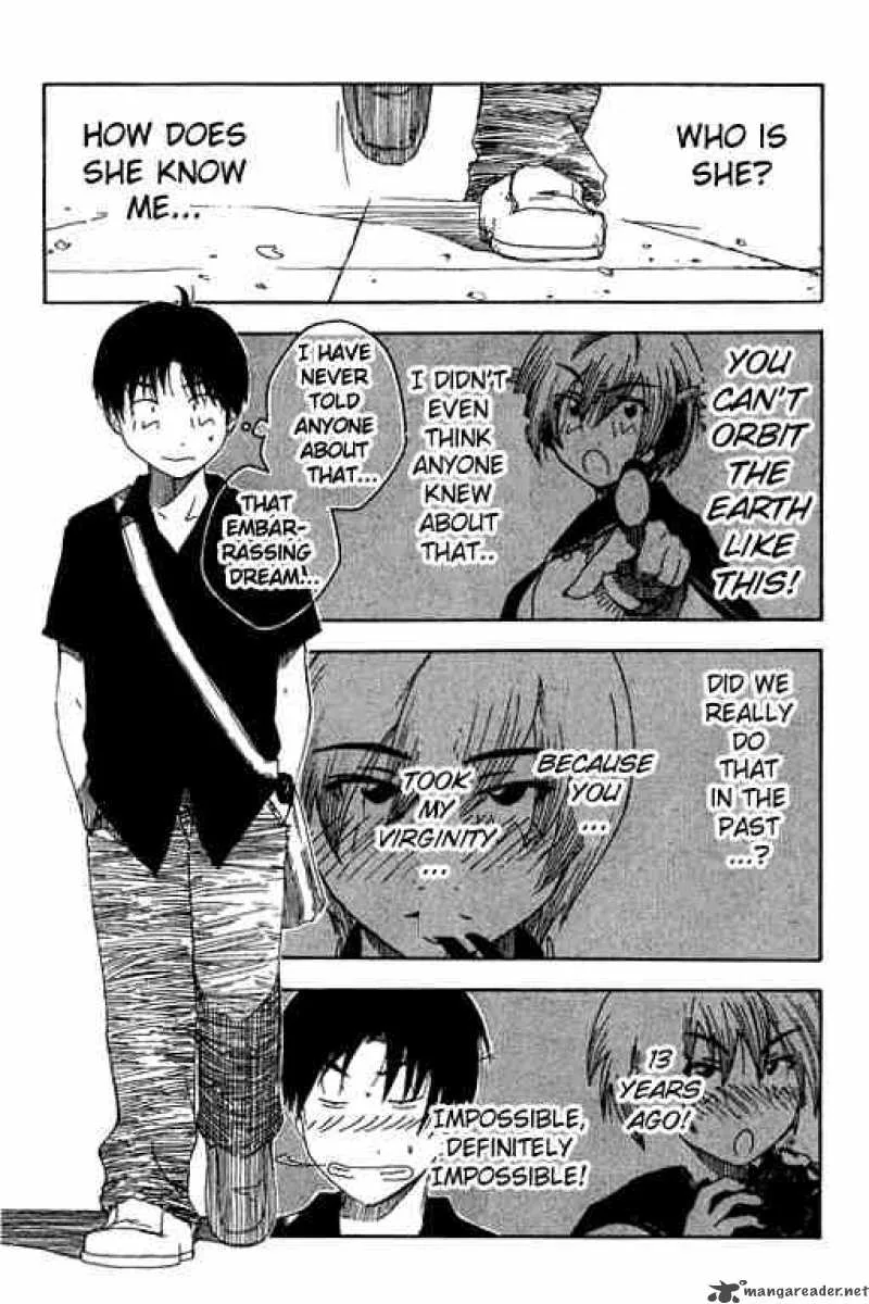 Inu Neko Jump Chapter 3 page 3