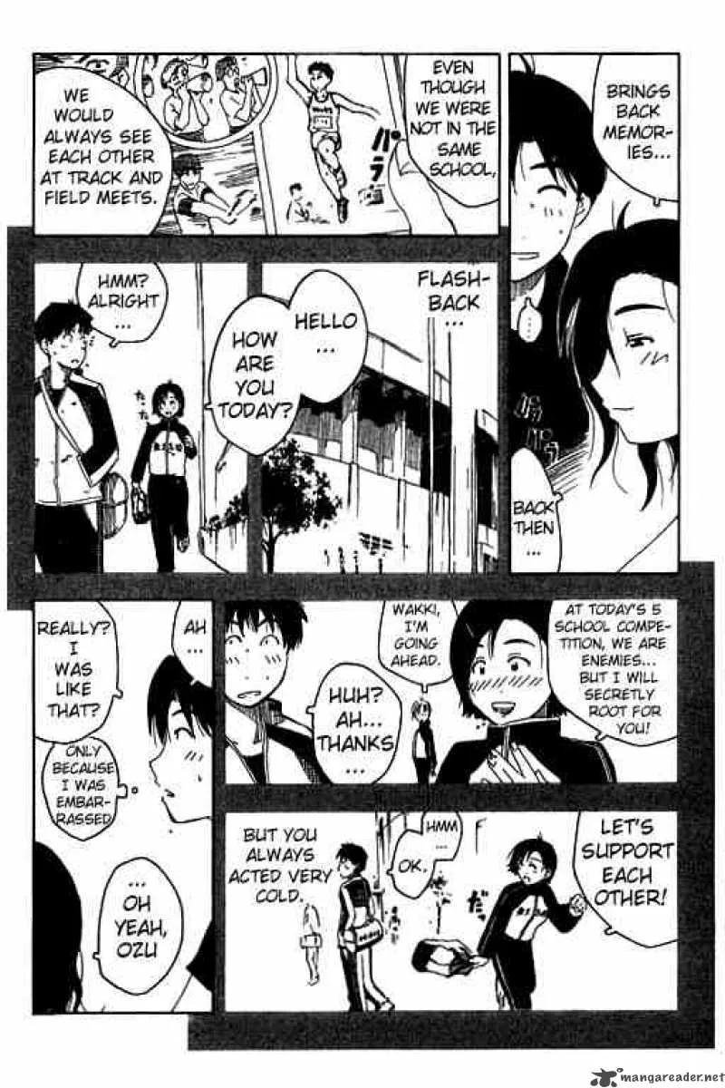 Inu Neko Jump Chapter 3 page 16