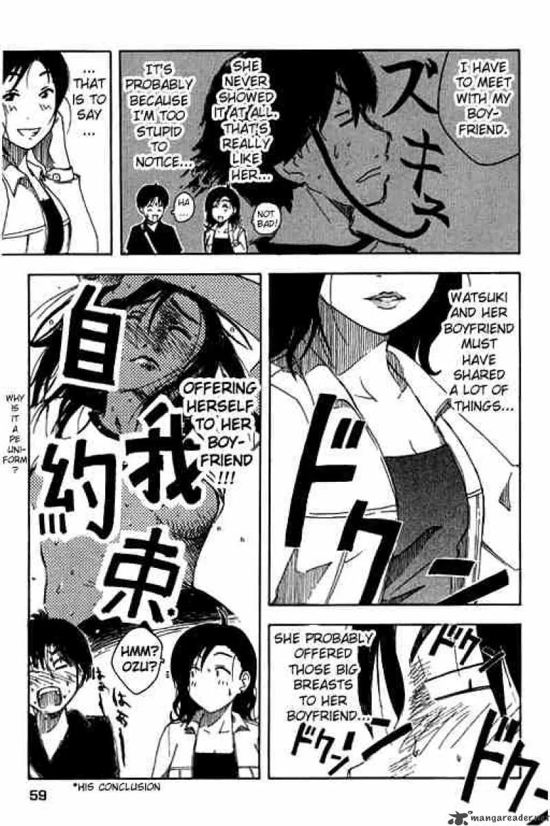 Inu Neko Jump Chapter 3 page 9
