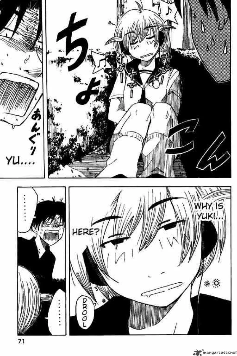 Inu Neko Jump Chapter 3 page 21