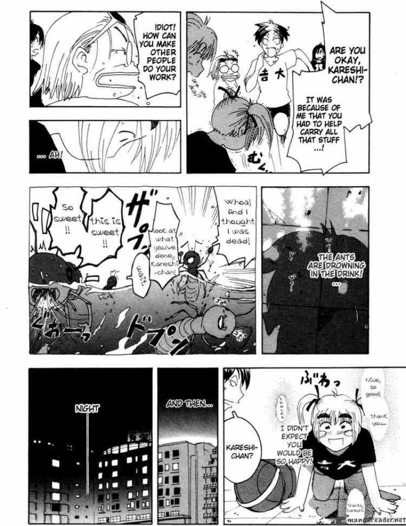 Inu Neko Jump Chapter 30 page 8