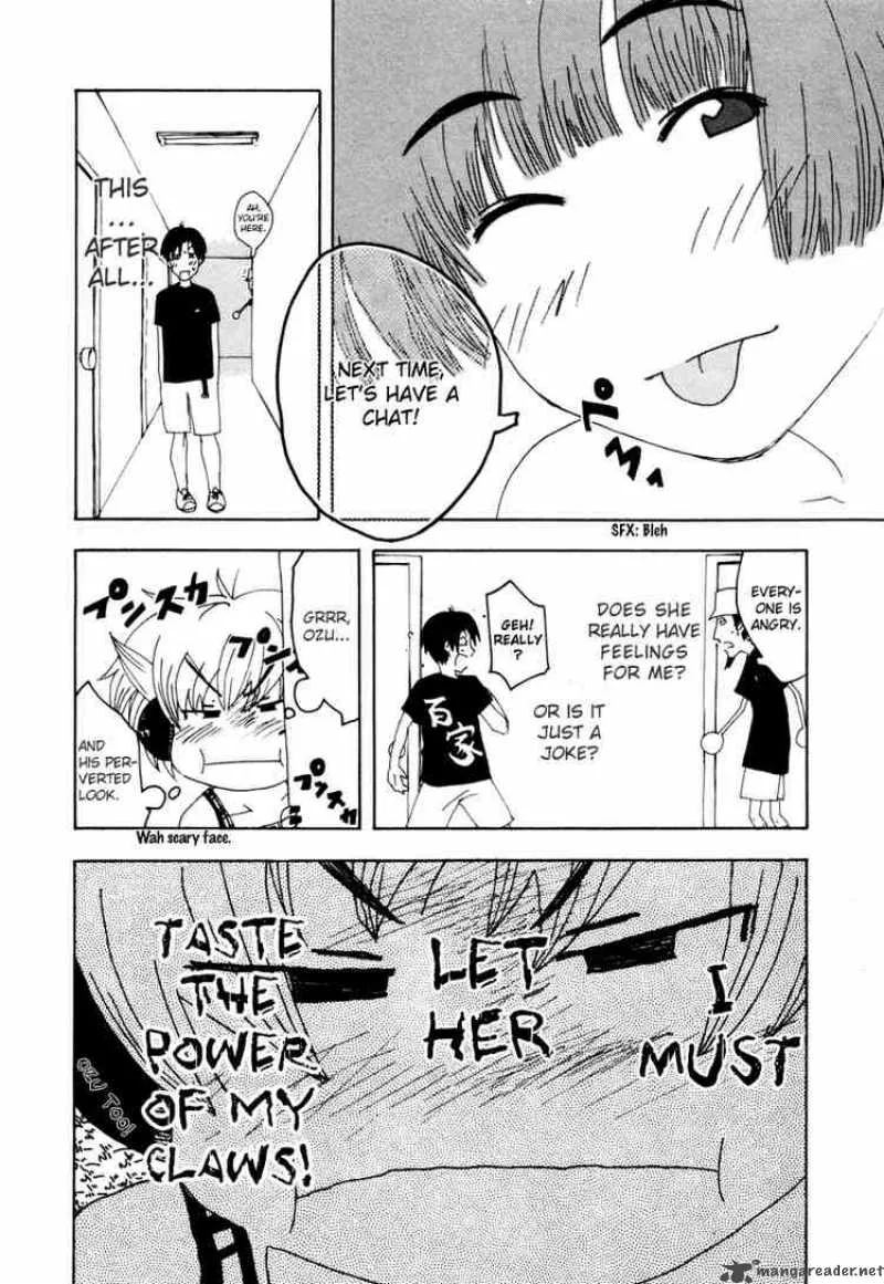 Inu Neko Jump Chapter 30 page 6