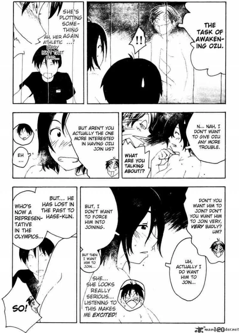 Inu Neko Jump Chapter 30 page 12