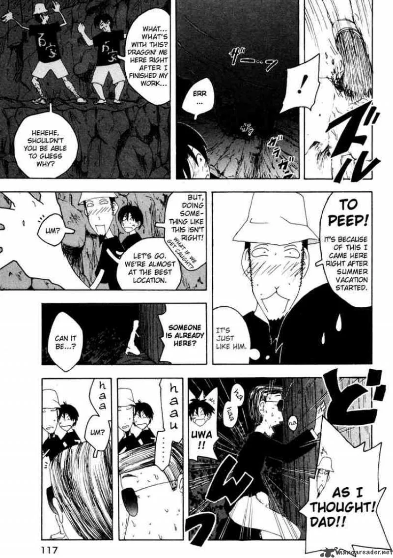 Inu Neko Jump Chapter 30 page 9
