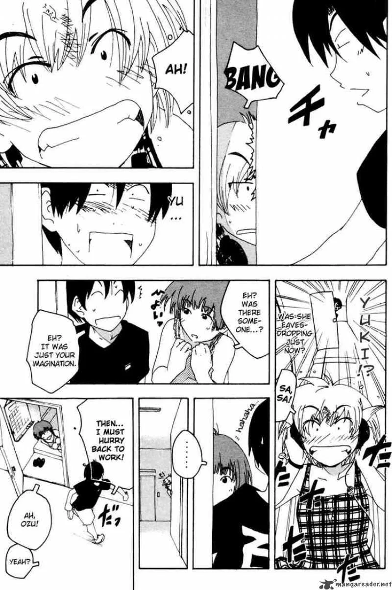 Inu Neko Jump Chapter 30 page 5
