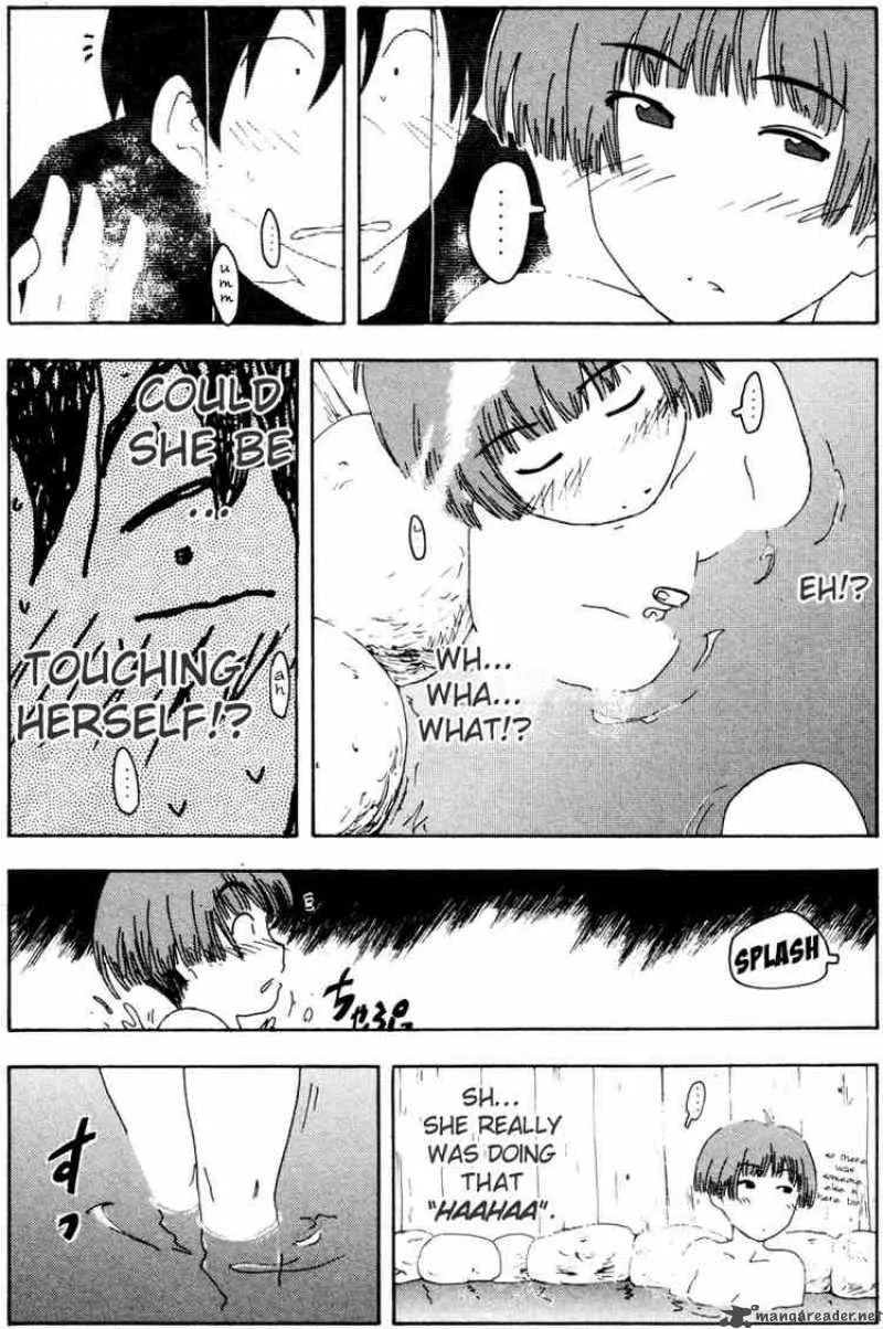 Inu Neko Jump Chapter 30 page 15