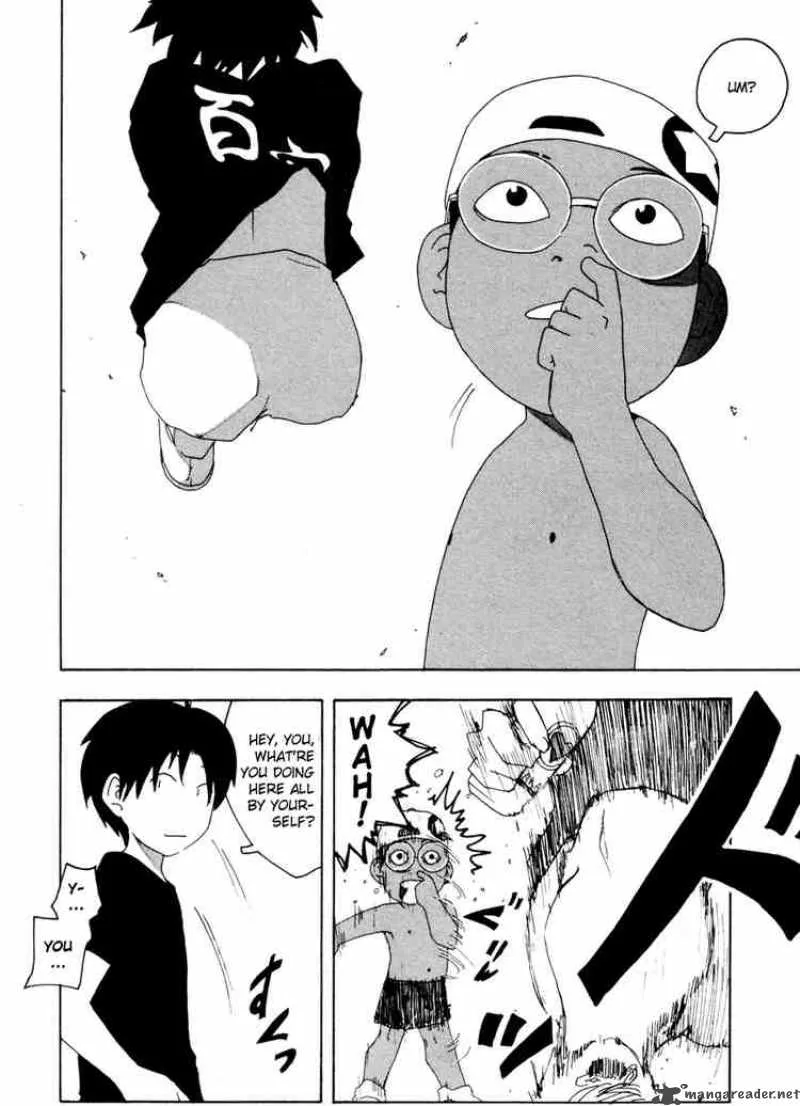 Inu Neko Jump Chapter 31 page 10