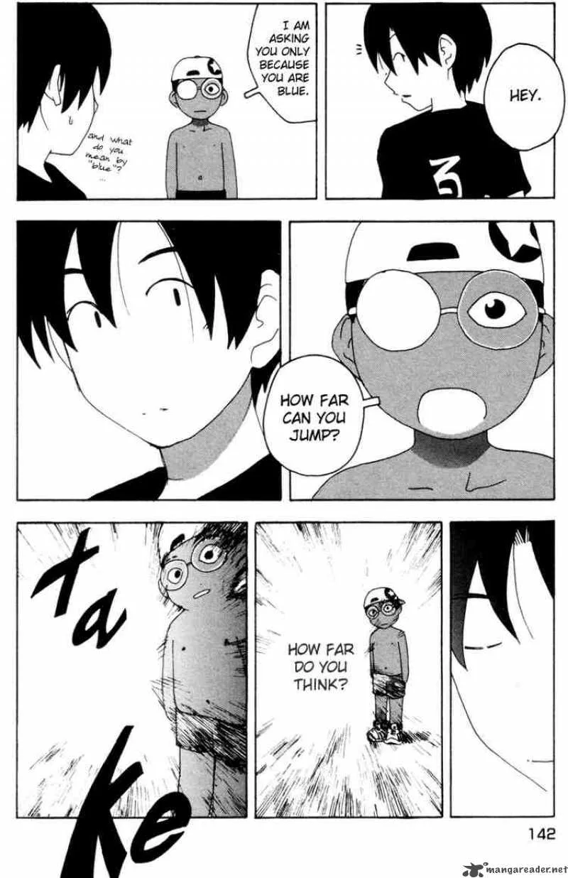 Inu Neko Jump Chapter 31 page 14