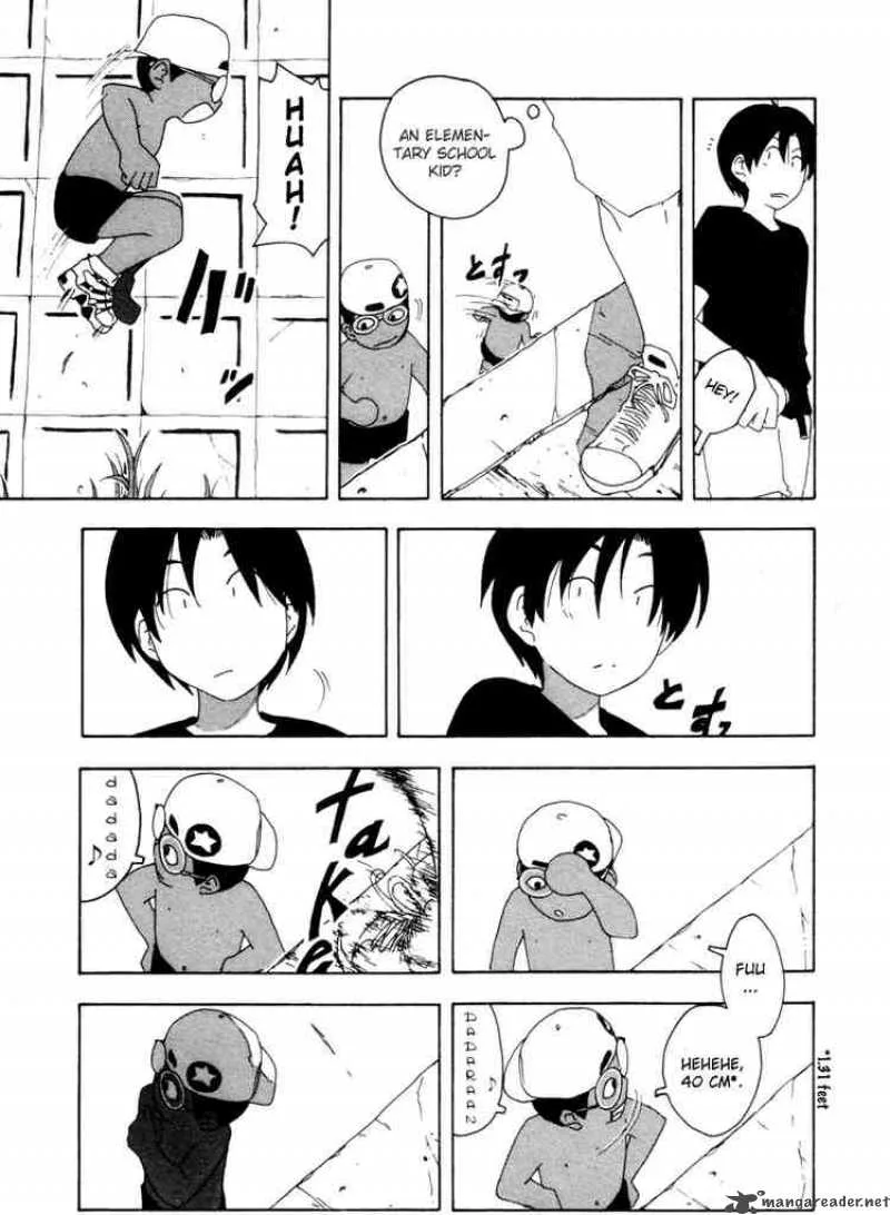 Inu Neko Jump Chapter 31 page 9