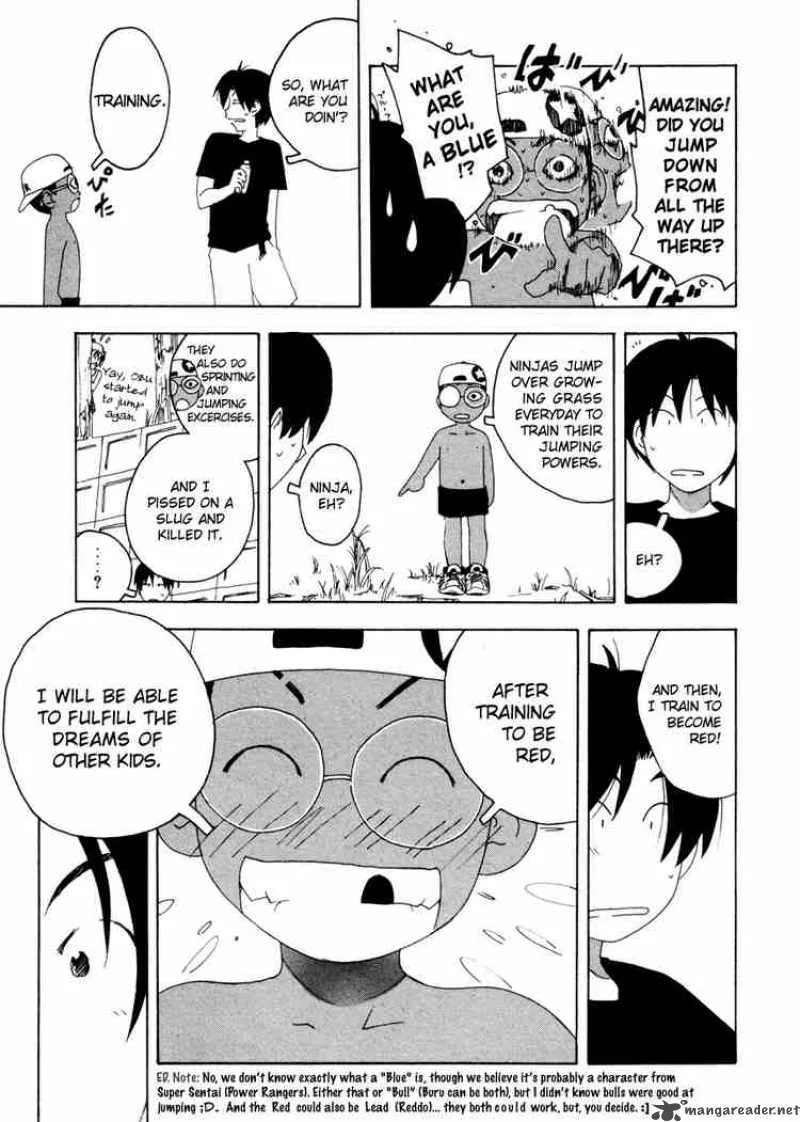 Inu Neko Jump Chapter 31 page 11