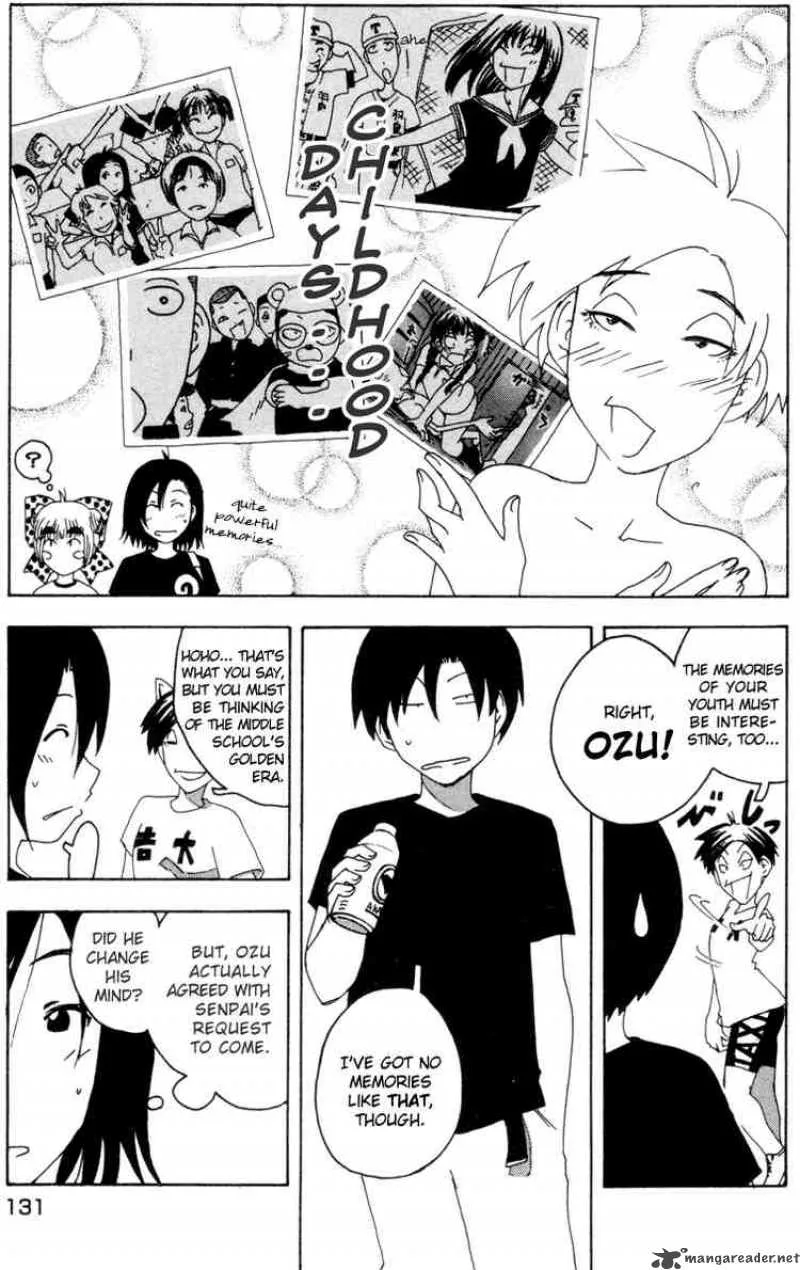 Inu Neko Jump Chapter 31 page 3