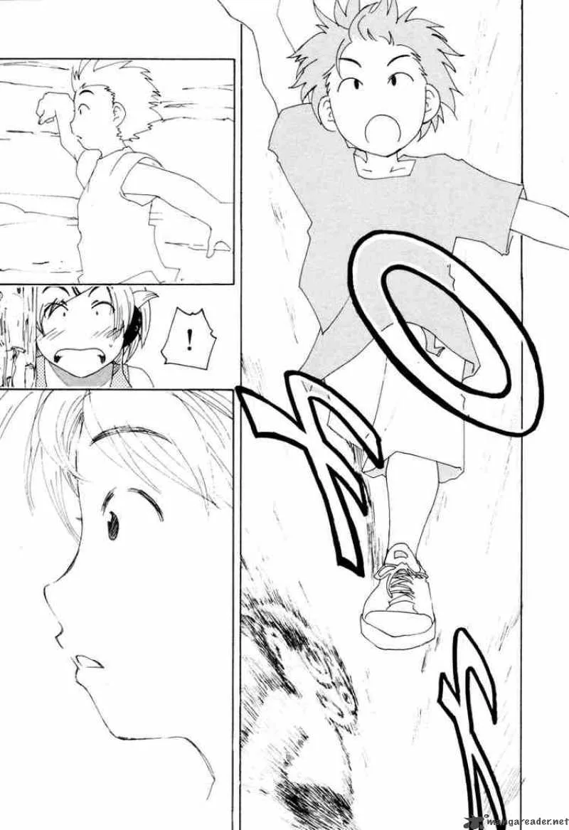 Inu Neko Jump Chapter 31 page 15