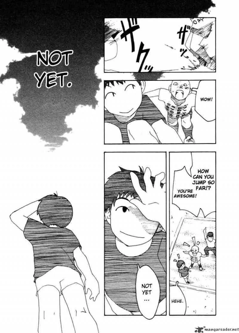 Inu Neko Jump Chapter 31 page 13