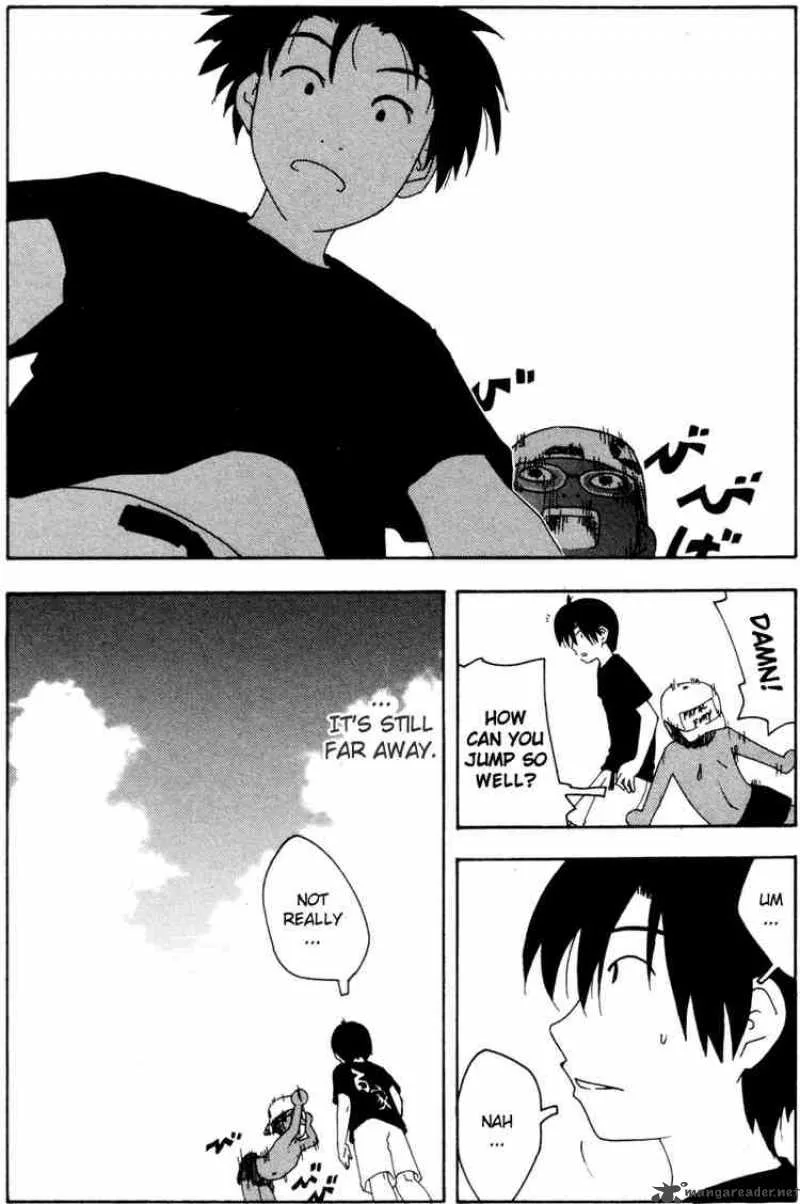 Inu Neko Jump Chapter 31 page 18