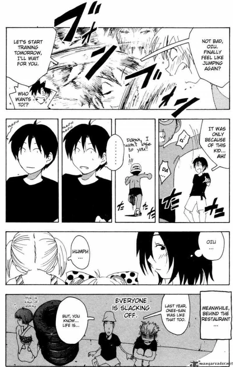 Inu Neko Jump Chapter 31 page 20