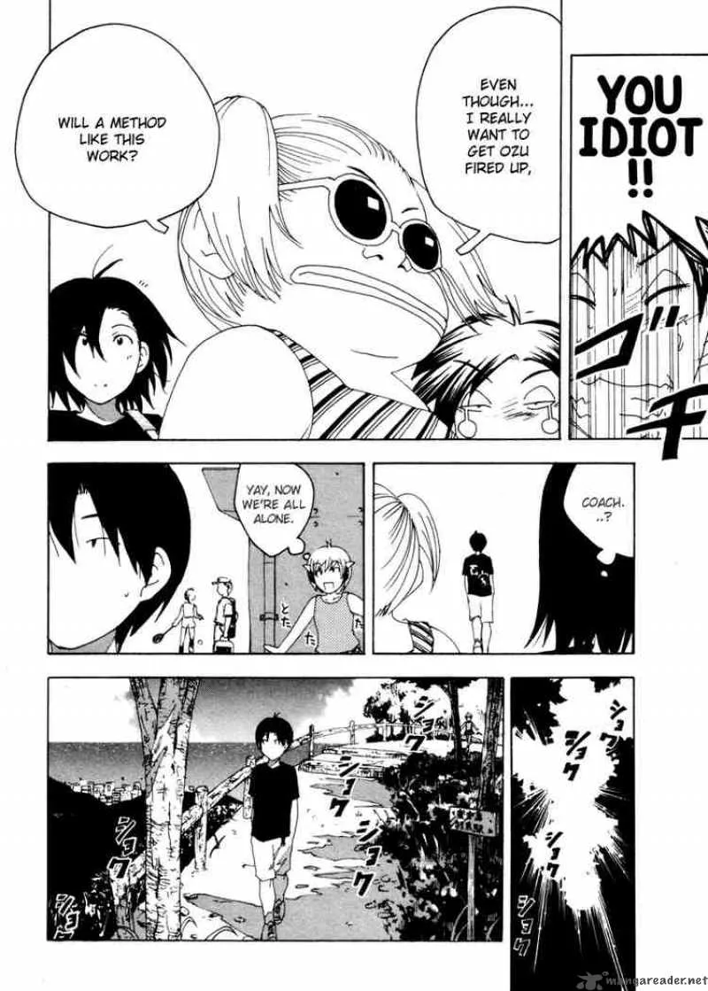 Inu Neko Jump Chapter 31 page 8