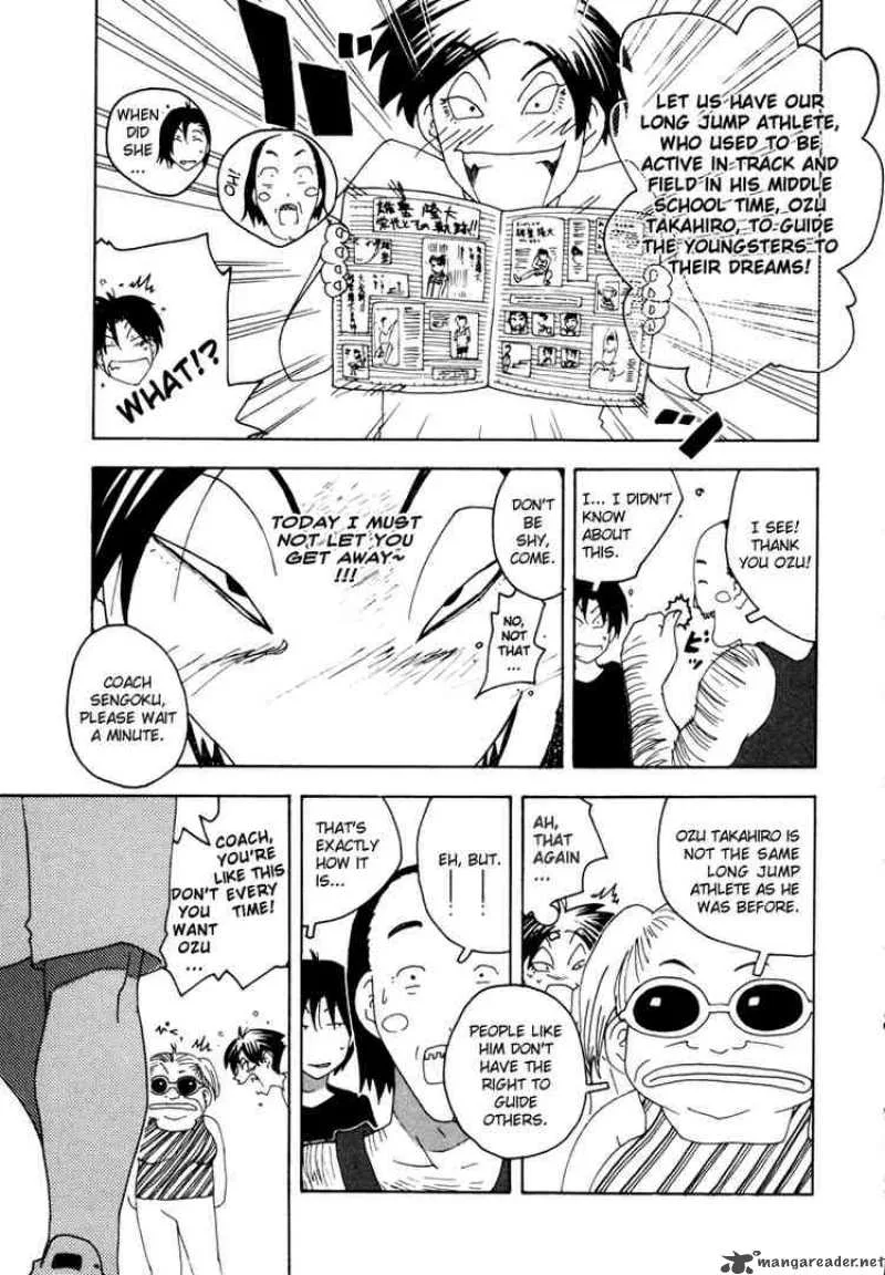 Inu Neko Jump Chapter 31 page 7