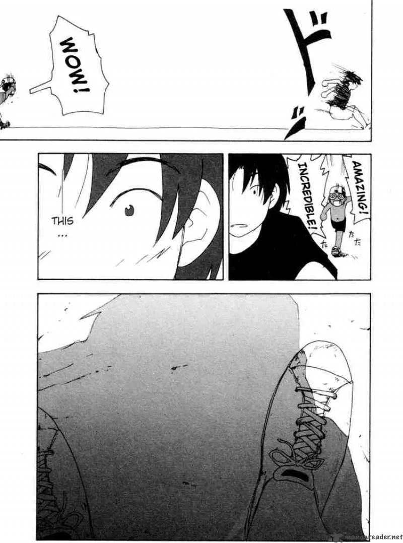 Inu Neko Jump Chapter 31 page 17