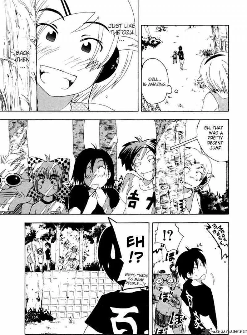 Inu Neko Jump Chapter 31 page 19