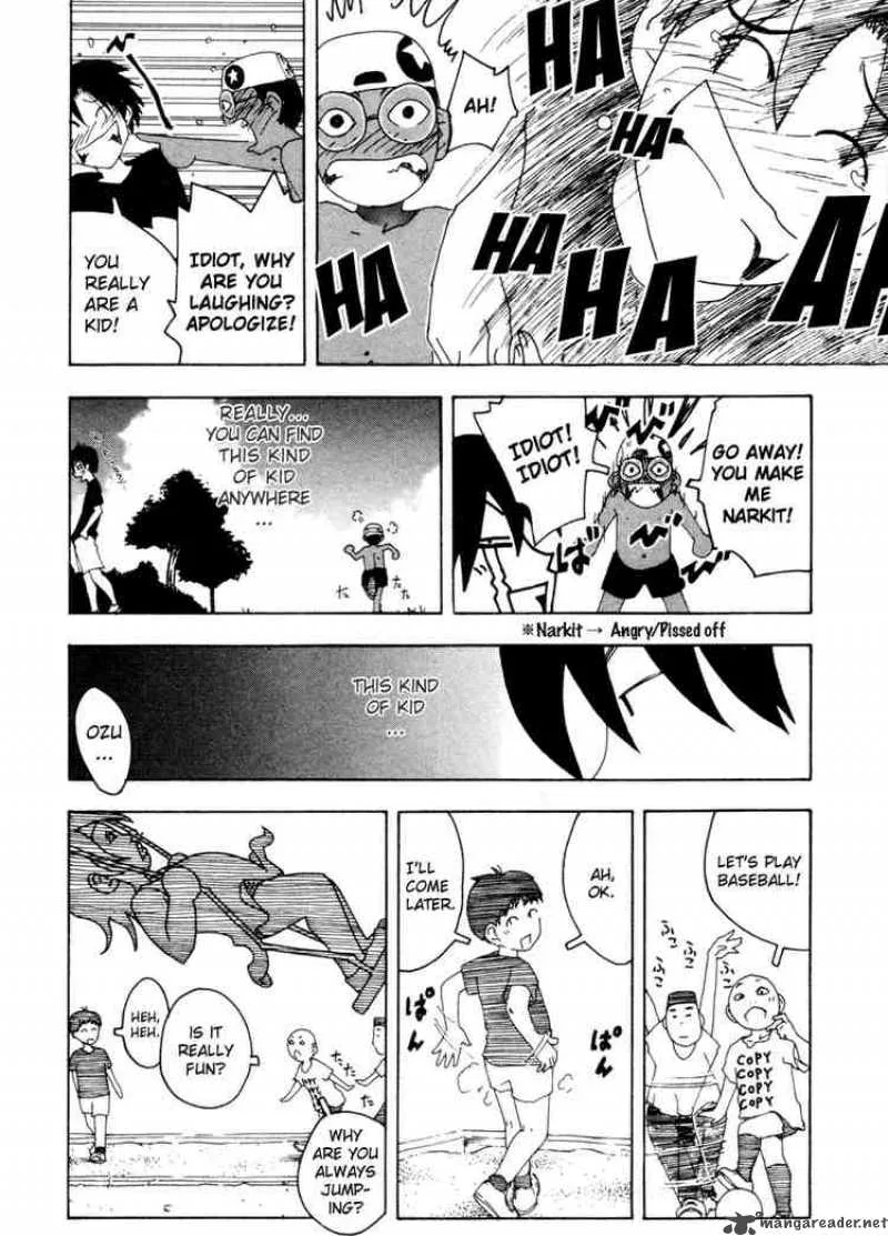 Inu Neko Jump Chapter 31 page 12