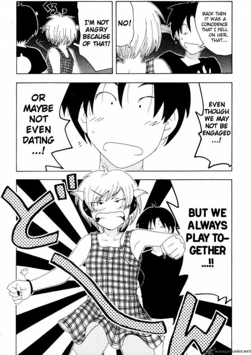 Inu Neko Jump Chapter 32 page 14