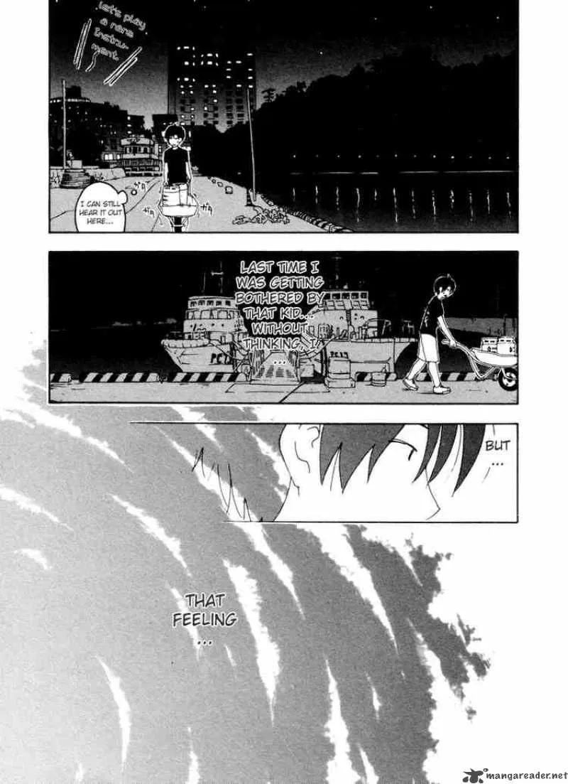 Inu Neko Jump Chapter 32 page 7