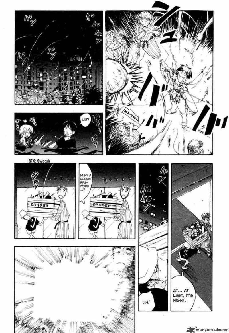 Inu Neko Jump Chapter 32 page 21