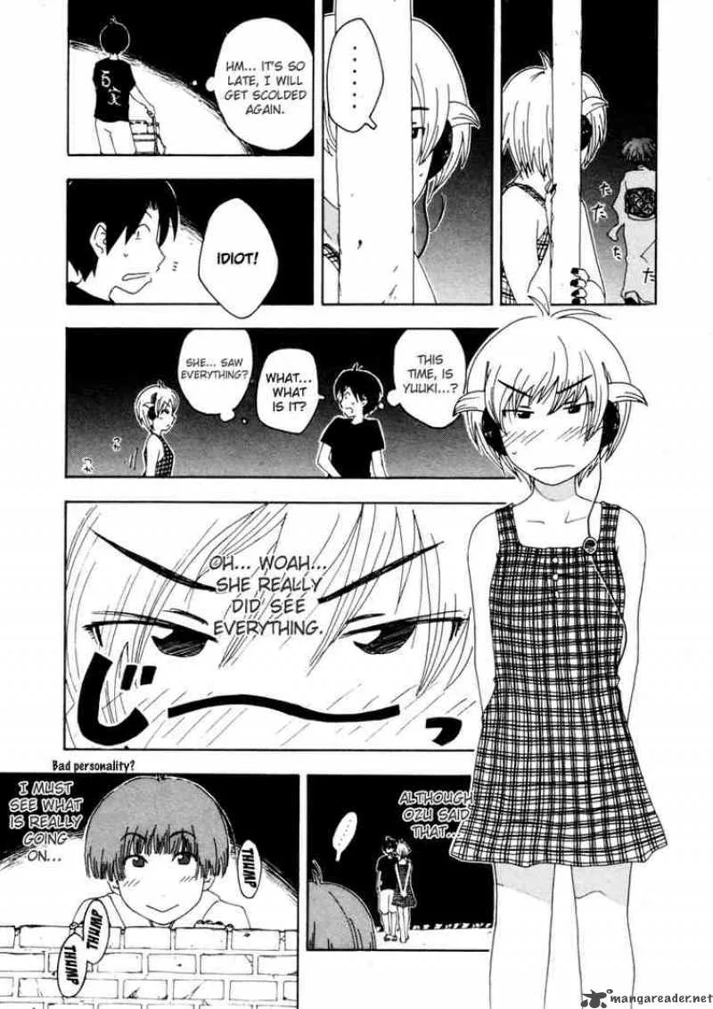 Inu Neko Jump Chapter 32 page 13