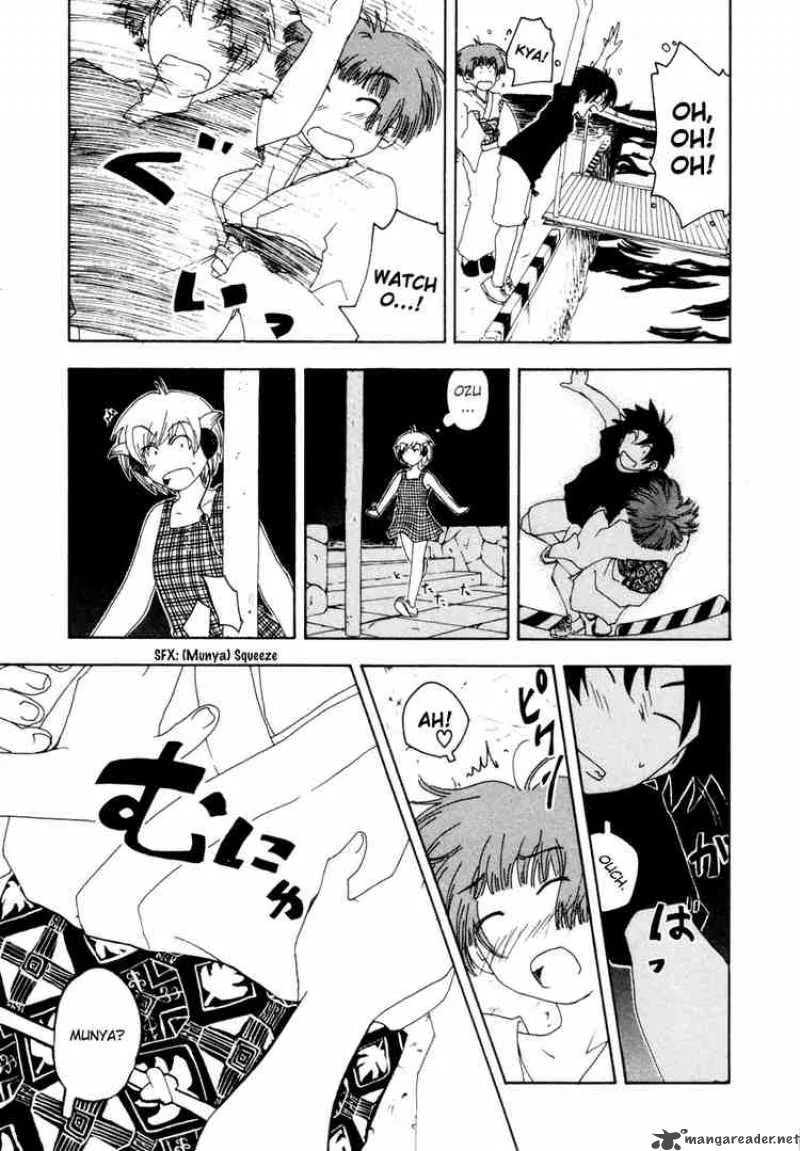 Inu Neko Jump Chapter 32 page 9