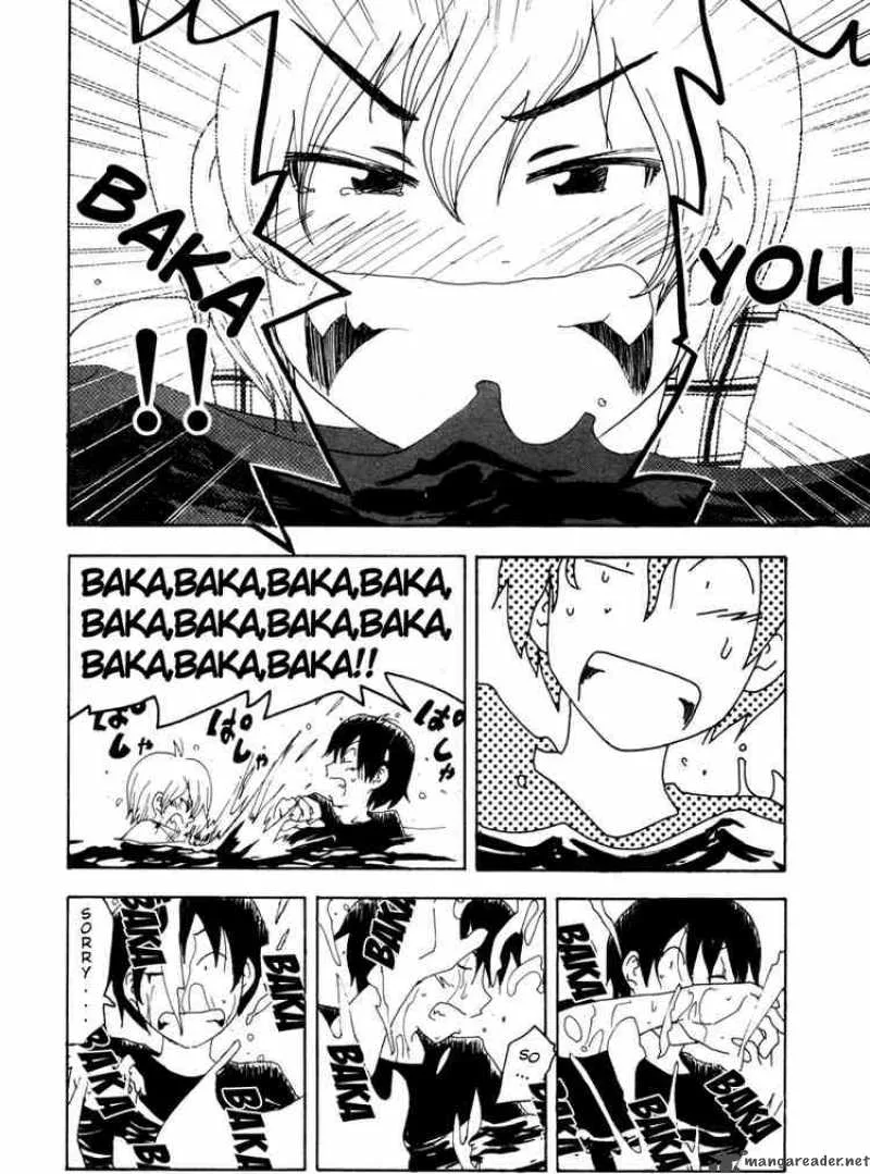 Inu Neko Jump Chapter 32 page 18